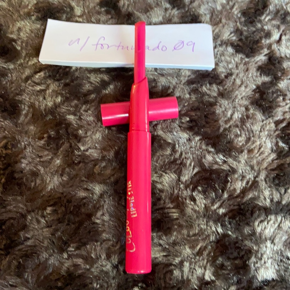 Colourpop Poppin Matte X Lippie Stix  EUC
